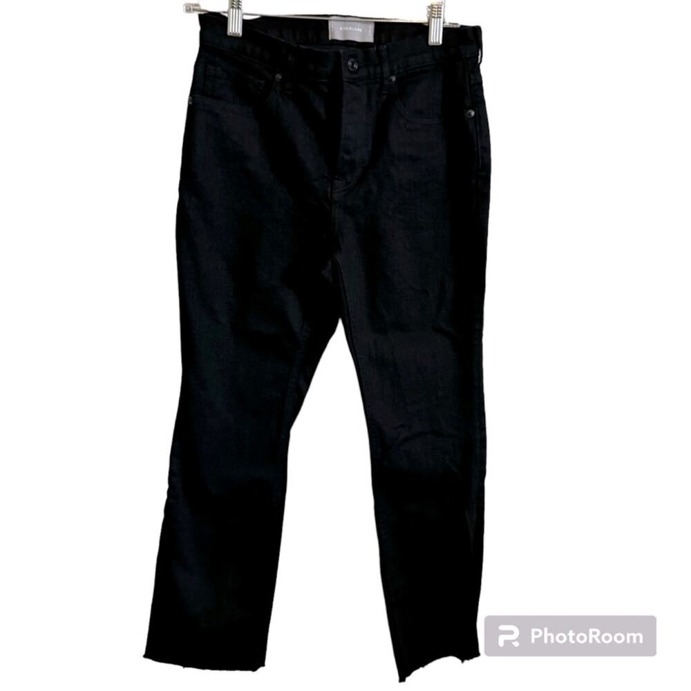 Everlane women’s jeans size 28 black